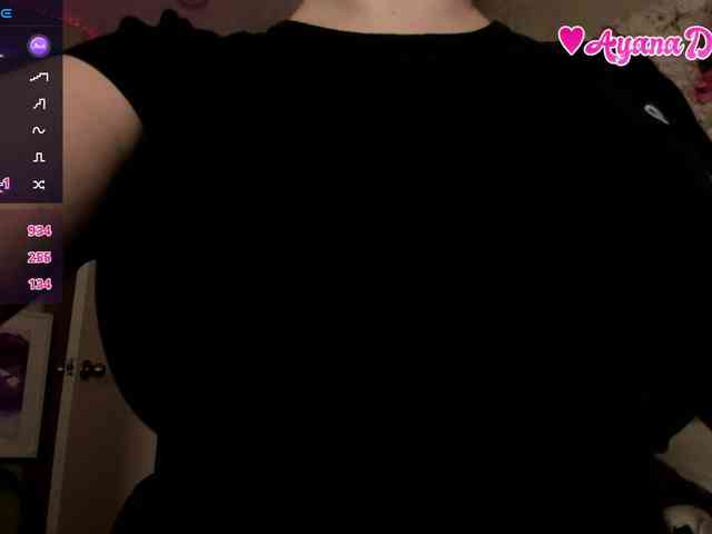 AyanaXOXO webcam
