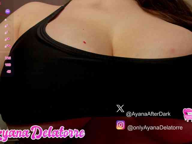 AyanaXOXO webcam
