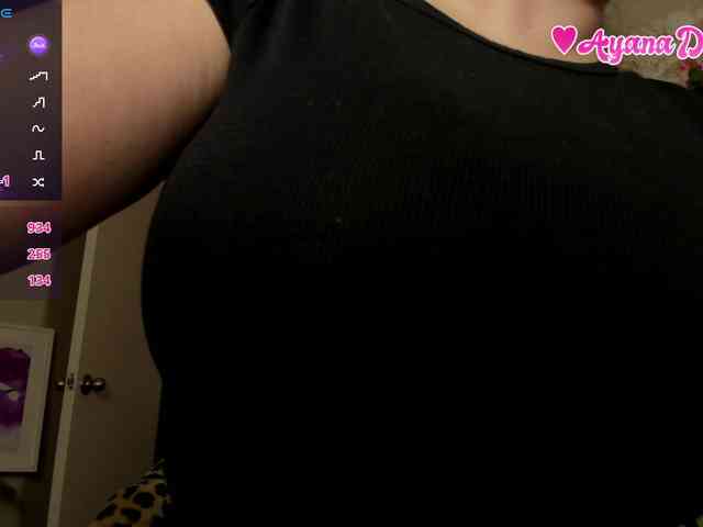 AyanaXOXO webcam