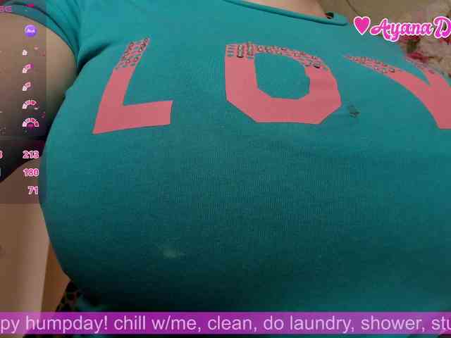 AyanaXOXO webcam