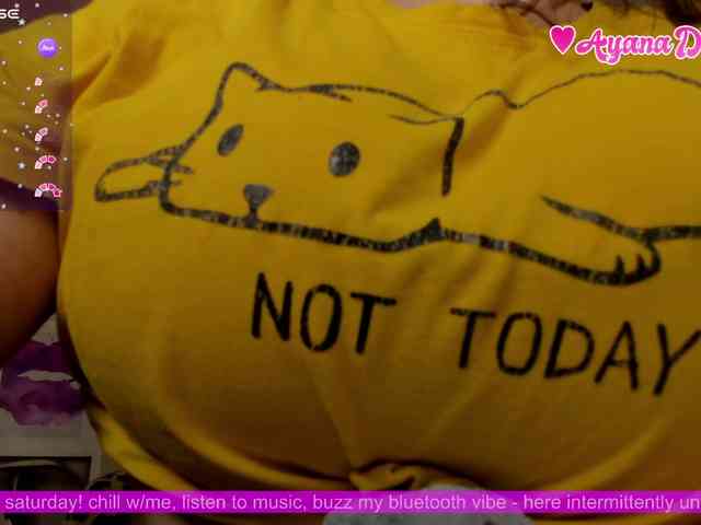 AyanaXOXO webcam