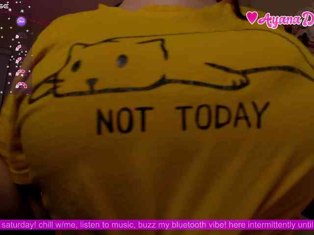 AyanaXOXO webcam