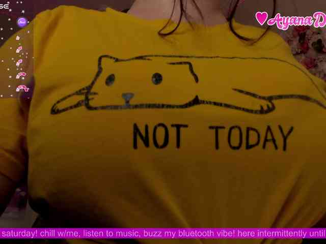 AyanaXOXO webcam