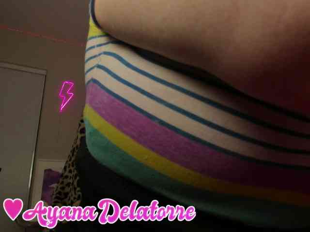 AyanaXOXO webcam