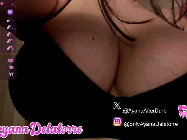 AyanaXOXO webcam