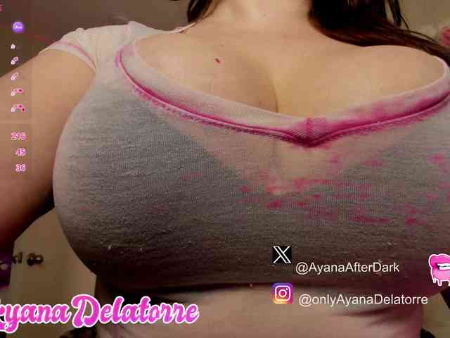 AyanaXOXO webcam