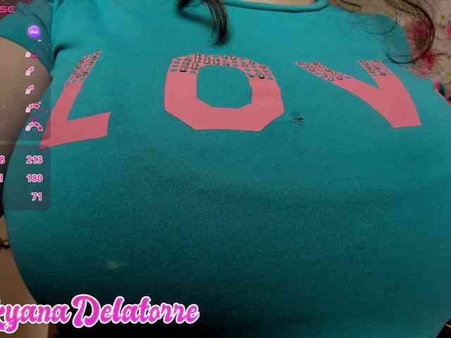 AyanaXOXO Live Webcam on BongaCams