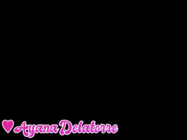 AyanaXOXO webcam