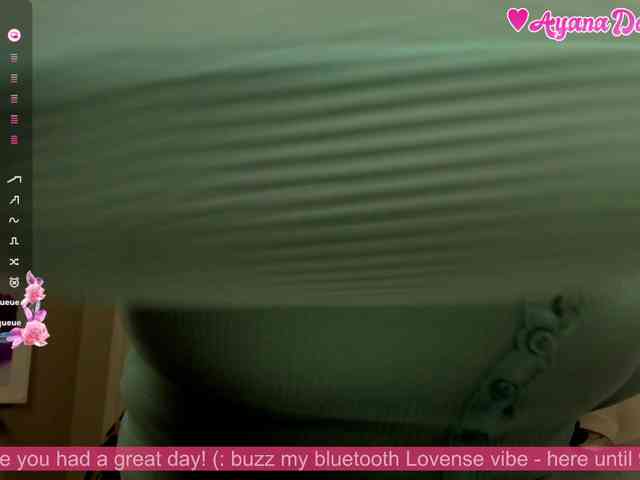 AyanaXOXO webcam