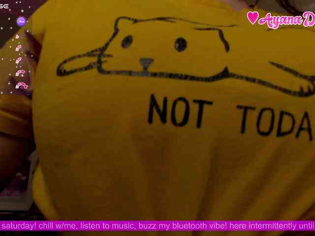 AyanaXOXO webcam