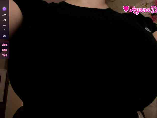 AyanaXOXO webcam