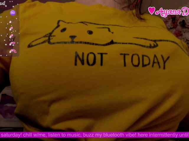AyanaXOXO webcam
