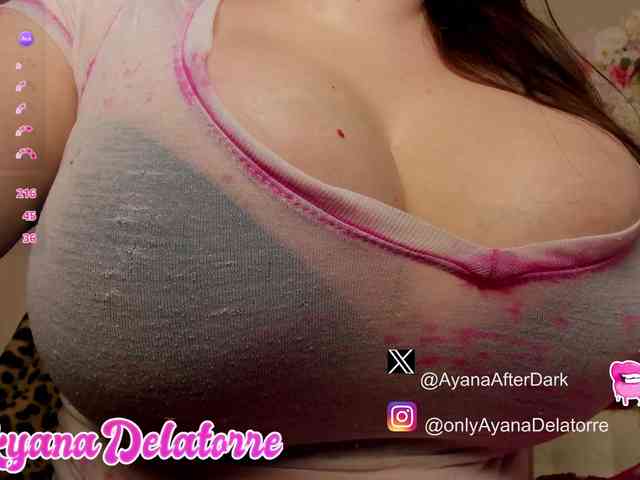 AyanaXOXO webcam