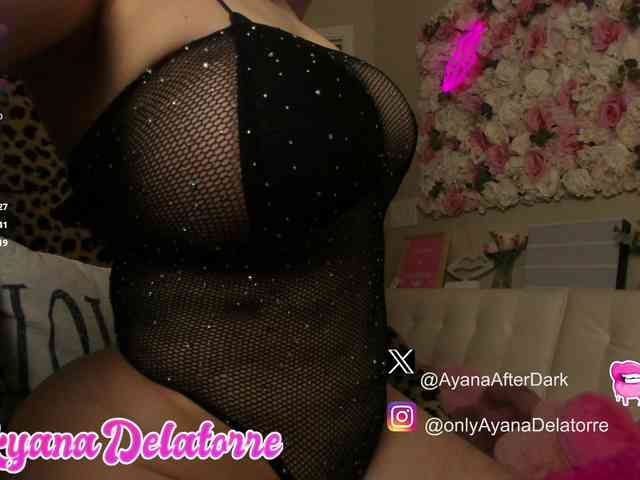AyanaXOXO webcam