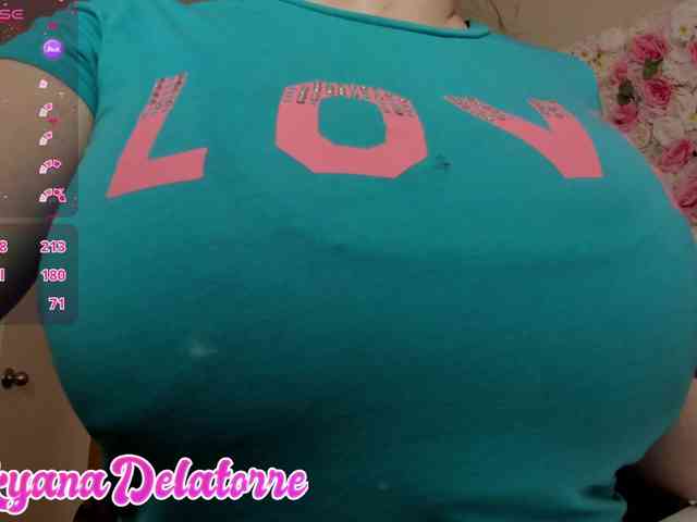 AyanaXOXO webcam