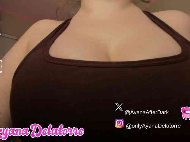 AyanaXOXO webcam