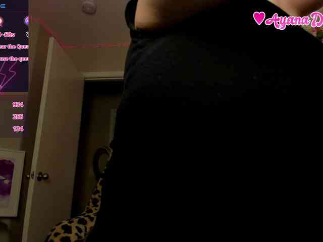 AyanaXOXO webcam