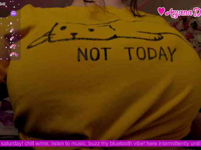 AyanaXOXO webcam
