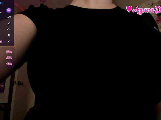 AyanaXOXO webcam
