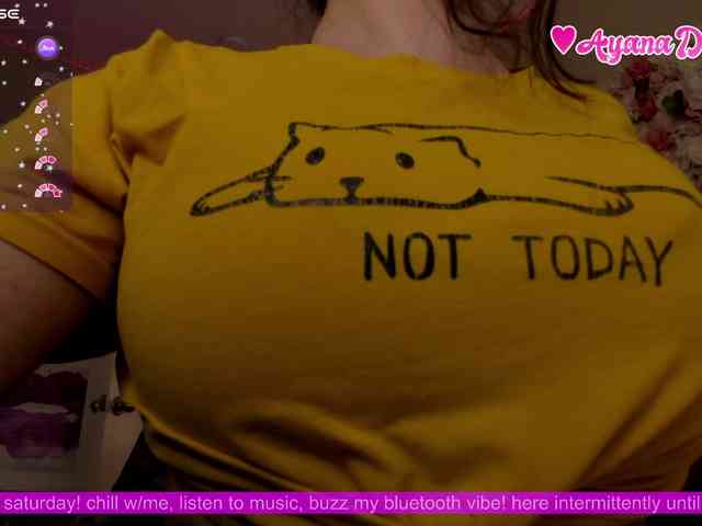 AyanaXOXO webcam