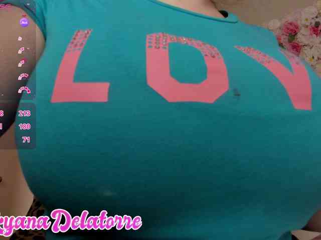 AyanaXOXO webcam