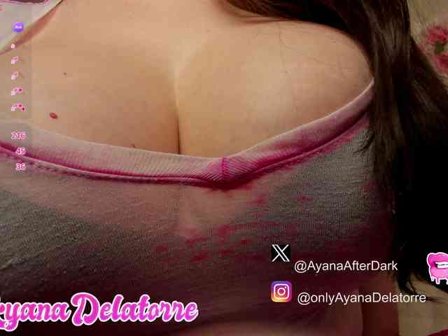 AyanaXOXO webcam
