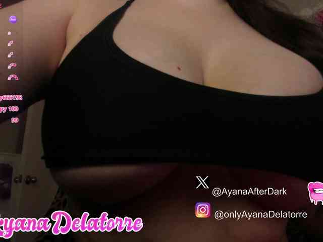 AyanaXOXO webcam