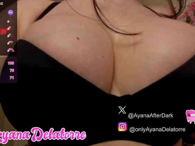 AyanaXOXO webcam