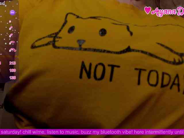 AyanaXOXO webcam