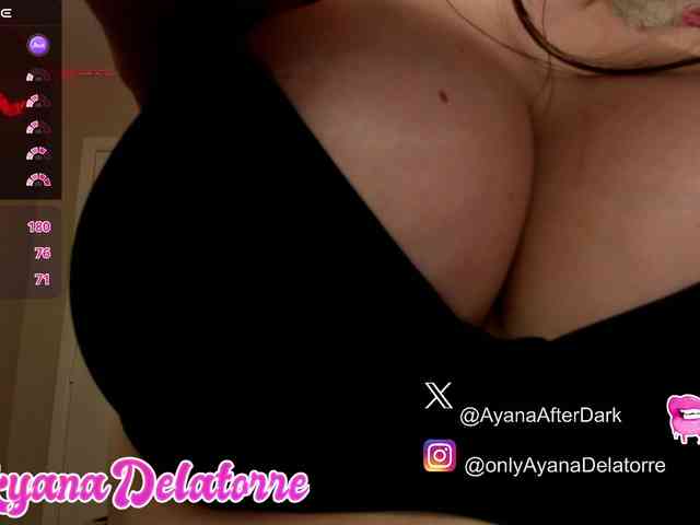 AyanaXOXO webcam
