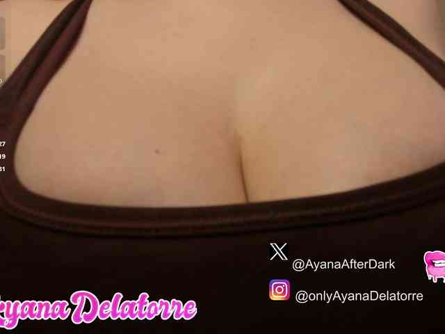 AyanaXOXO webcam