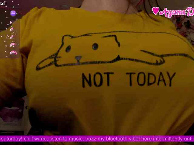 AyanaXOXO webcam