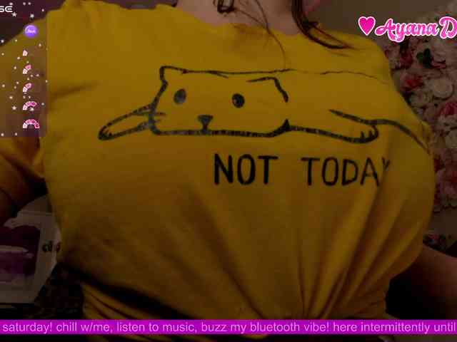 AyanaXOXO webcam
