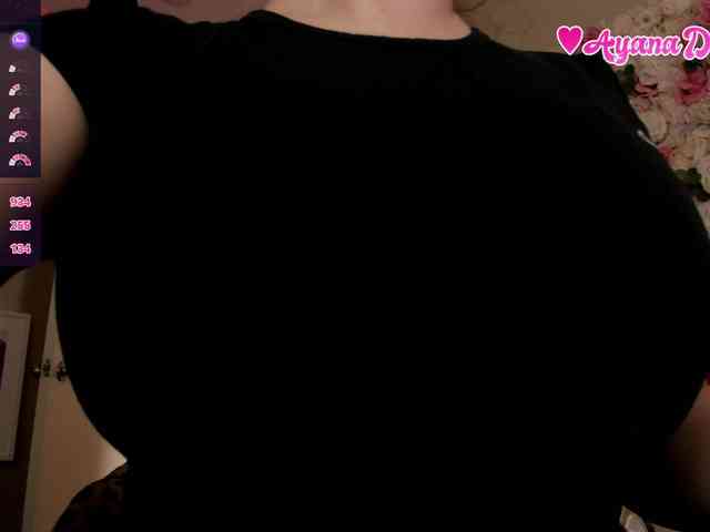 AyanaXOXO webcam