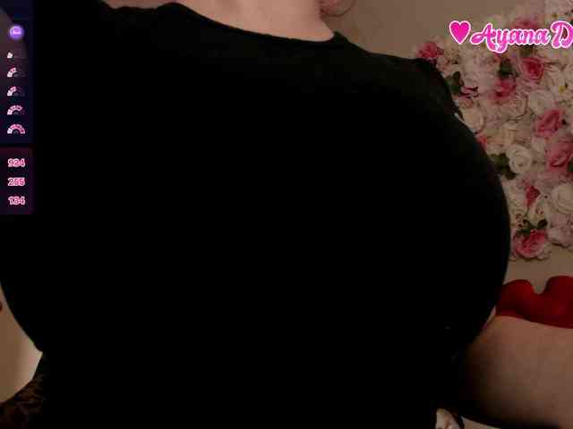 AyanaXOXO webcam