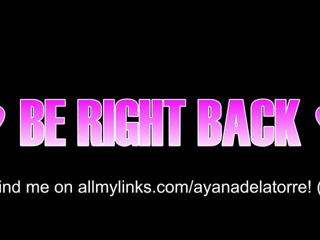 AyanaXOXO webcam