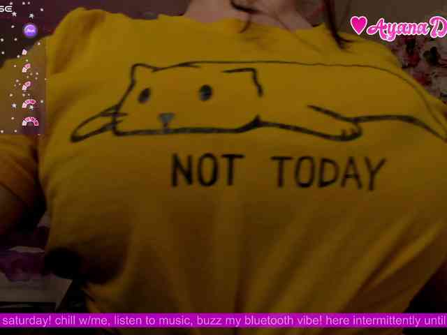 ayanaxoxo's live room
