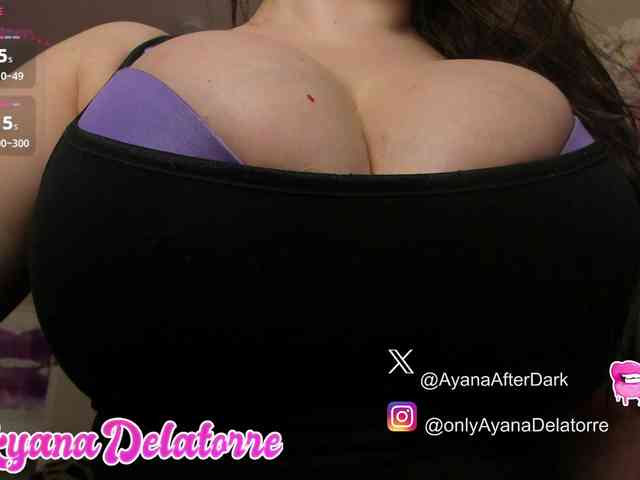 AyanaXOXO webcam