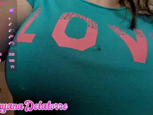 AyanaXOXO webcam