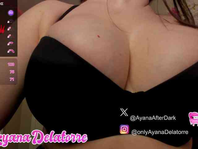 AyanaXOXO webcam