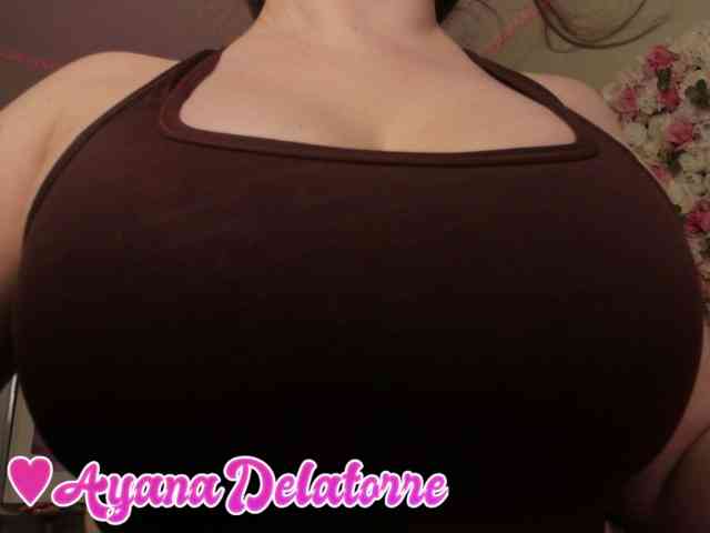 AyanaXOXO webcam