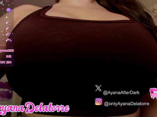 Model: AyanaXOXO