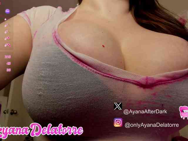 AyanaXOXO webcam