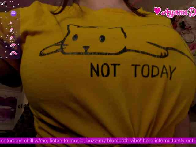 AyanaXOXO webcam