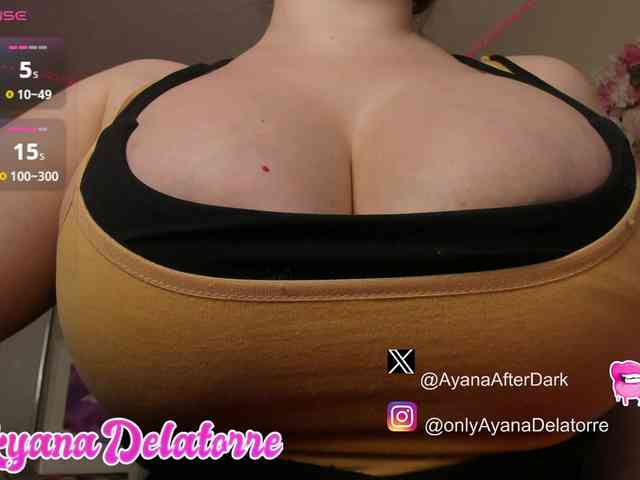 AyanaXOXO webcam