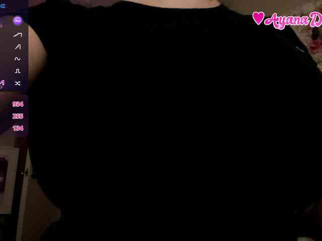 AyanaXOXO webcam