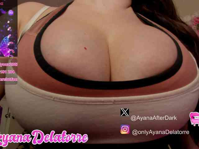 AyanaXOXO webcam