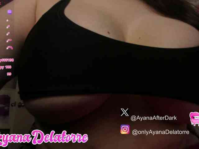 AyanaXOXO webcam