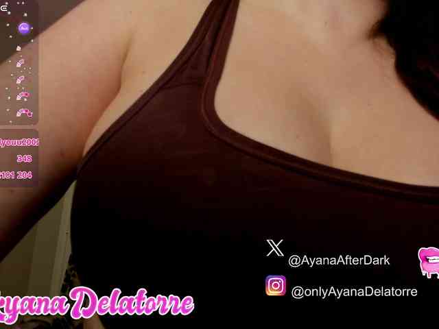 Modelo: AyanaXOXO