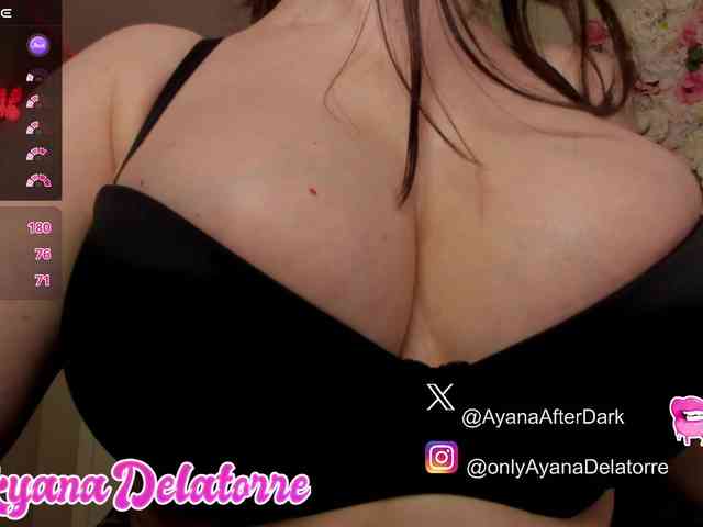 AyanaXOXO webcam